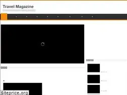 Sites similar to travelmagazine.jp