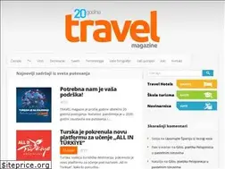 Sites similar to travelmagazine.rs