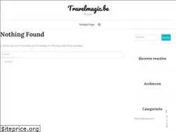 Sites similar to travelmagic.be
