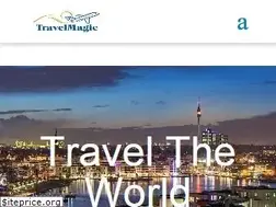 Sites similar to travelmagic.net