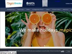 Sites similar to travelmagical.co.uk