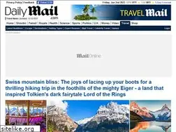 Sites similar to travelmail.co.uk