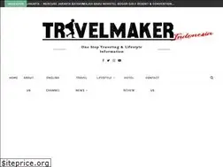 Sites similar to travelmaker.id