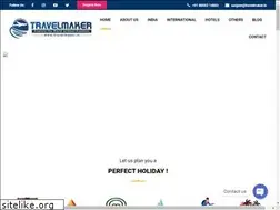 Sites similar to travelmaker.in