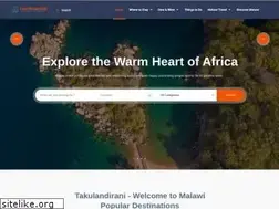 Sites similar to travelmalawiguide.com