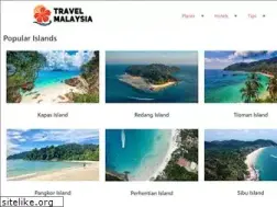 Sites similar to travelmalaysia.com.my