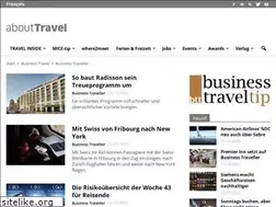 Sites similar to travelmanager.ch