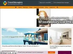 Sites similar to travelmanagers.com.au