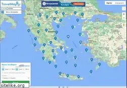Sites similar to travelmap.gr