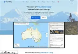 Sites similar to travelmap.net