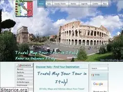 Sites similar to travelmapitaly.com
