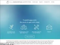 Sites similar to travelmapp.com