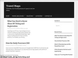 Sites similar to travelmaps.us