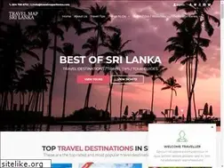 Sites similar to travelmapsrilanka.com