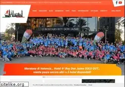 Sites similar to travelmarathon.it
