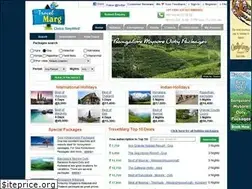 Sites similar to travelmarg.com