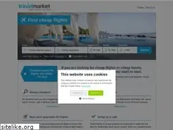 Sites similar to travelmarket.co.uk