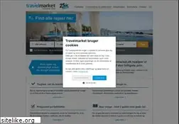 Sites similar to travelmarket.dk