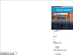 Sites similar to travelmarket.fi