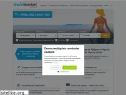 Sites similar to travelmarket.se