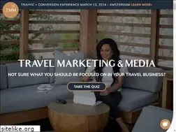 Sites similar to travelmarketingandmedia.com