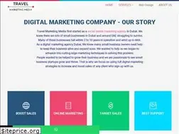 Sites similar to travelmarketingmedia.com
