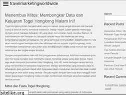 Sites similar to travelmarketingworldwide.com