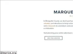 Sites similar to travelmarquette.com