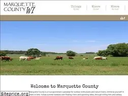 Sites similar to travelmarquettecounty.com