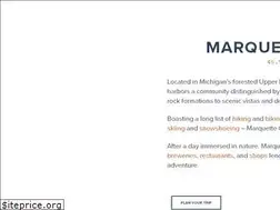 Sites similar to travelmarquettemichigan.com