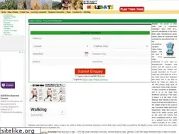 Sites similar to travelmart.in