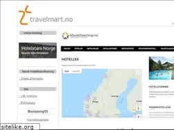 Sites similar to travelmart.no