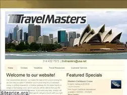 Sites similar to travelmastersinc.com