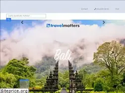 Sites similar to travelmatters.ro