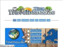 Sites similar to travelmaus.de