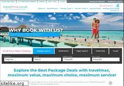 Sites similar to travelmax.co.uk