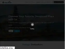 Sites similar to travelmayapur.com