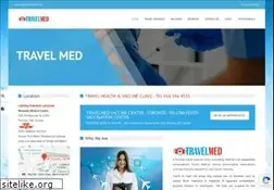 Sites similar to travelmed.ca