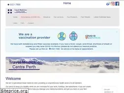 Sites similar to travelmed.com.au