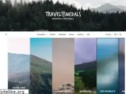 Sites similar to travelmedals.com