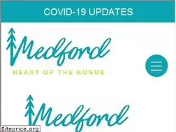 Sites similar to travelmedford.org