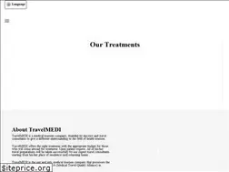 Sites similar to travelmedi.com