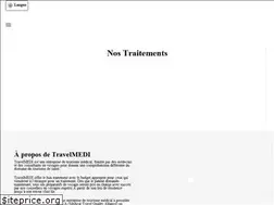 Sites similar to travelmedi.fr