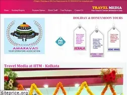 Sites similar to travelmedia.in