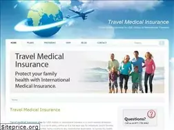 Sites similar to travelmedicalinsurance.net