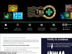 Sites similar to travelmedicine.com.au