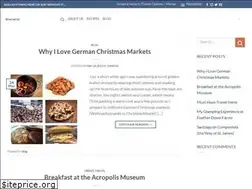 Sites similar to travelmeetsfood.com