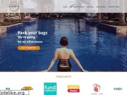 Sites similar to travelmeetshappy.com