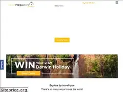 Sites similar to travelmegastore.com.au
