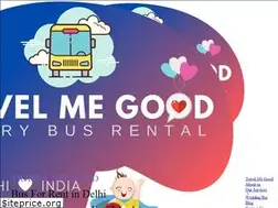 Sites similar to travelmegood.com